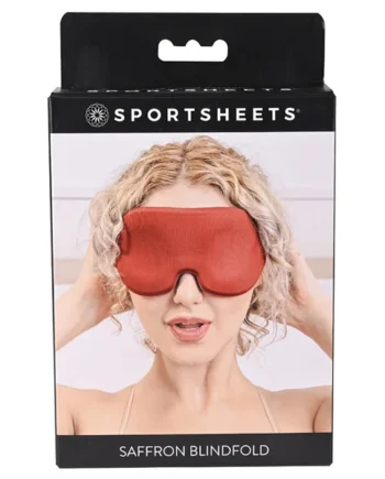 Sportsheets Saffron Blindfold