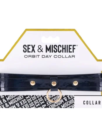 Sportsheets Sex & Mischief Orbit Day Collar