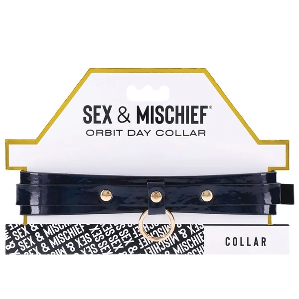 Sportsheets Sex & Mischief Orbit Day Collar
