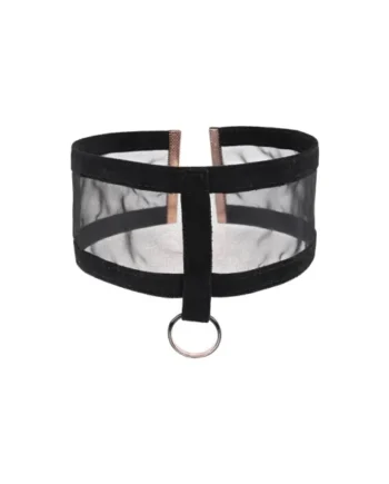 Sportsheets Sex & Mischief Sheer Day Collar