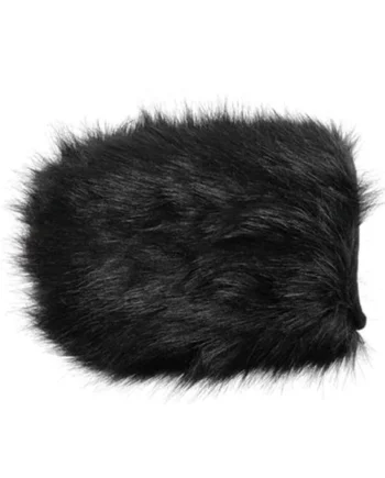 Sportsheets Spiked Faux Fur Sensory Mitt