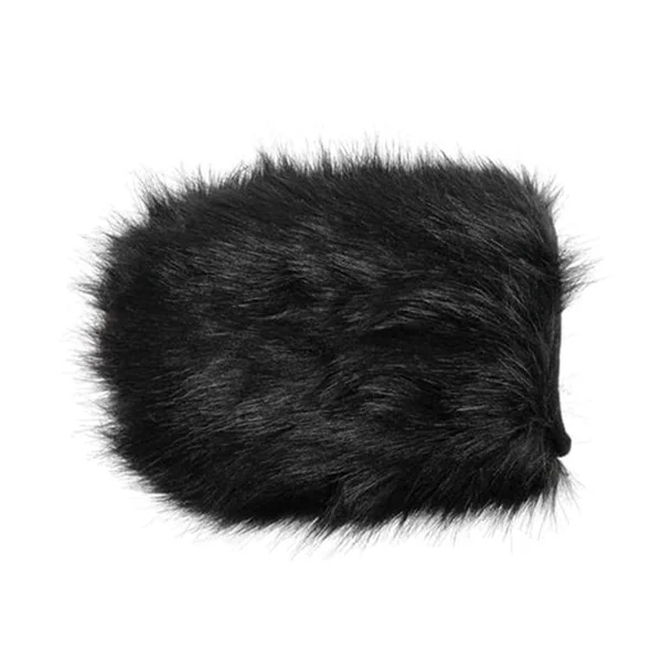 Sportsheets Spiked Faux Fur Sensory Mitt