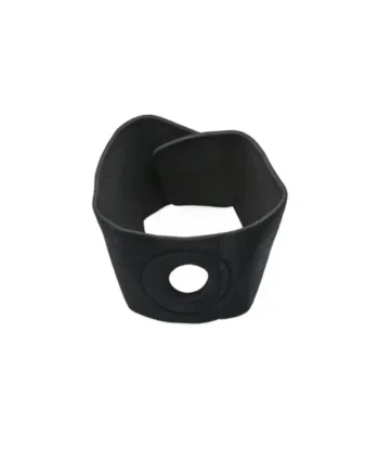 Sportsheets Ultra Thigh Strap-On Harness, Black