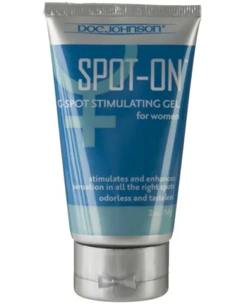 SPOT ON G-SPOT STIMULATING GEL 2 OZ