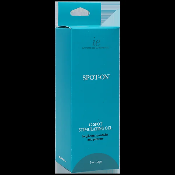 Spot On G-Spot Stimulating Gel for Her by Doc Johnson