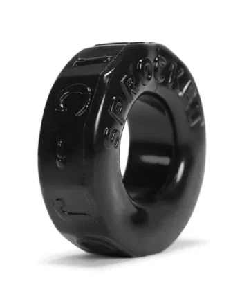 Sprocket Cockring Atomic Jock - Black