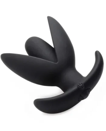 Sprouted 10 Mode Rechargeable Silicone Anal Plug