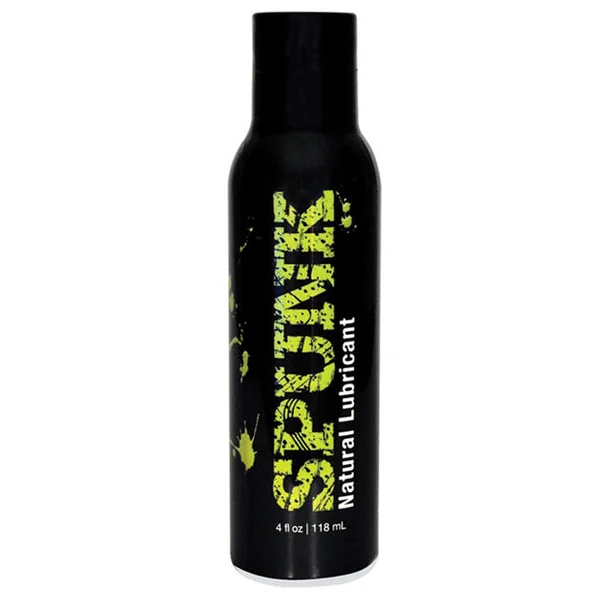 Spunk Natural Lube - 4 Oz