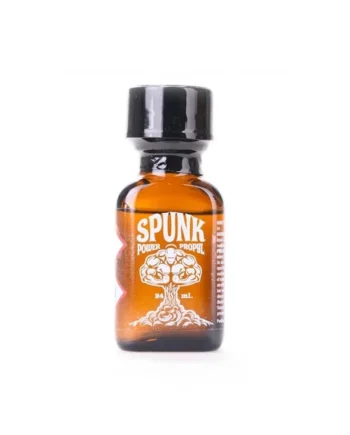 Spunk Power Spunk Power Leather Cleaner 24ml