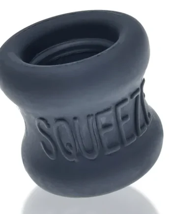 Squeeze Soft - Grip Ballstretcher - Night Black