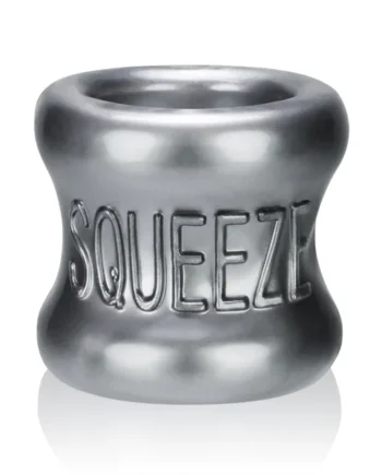 Squeeze Soft- Grip Ballstretcher - Steel