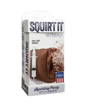 Squirt It – Squirting Pussy Chocolate