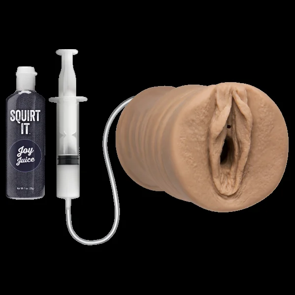 Squirt It Squirting Pussy