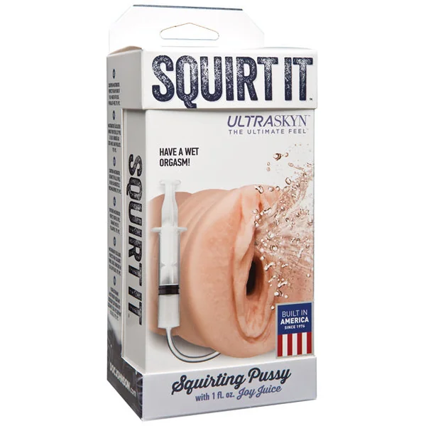 Squirt It Squirting Pussy