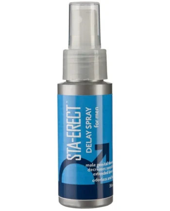 Sta-Erect Delay Spray for Men - 2 Fl.