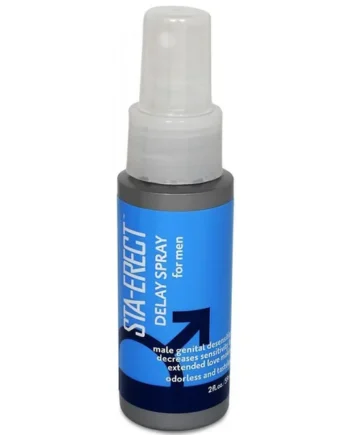 Sta-Erect Male Prolonging Spray 2 oz