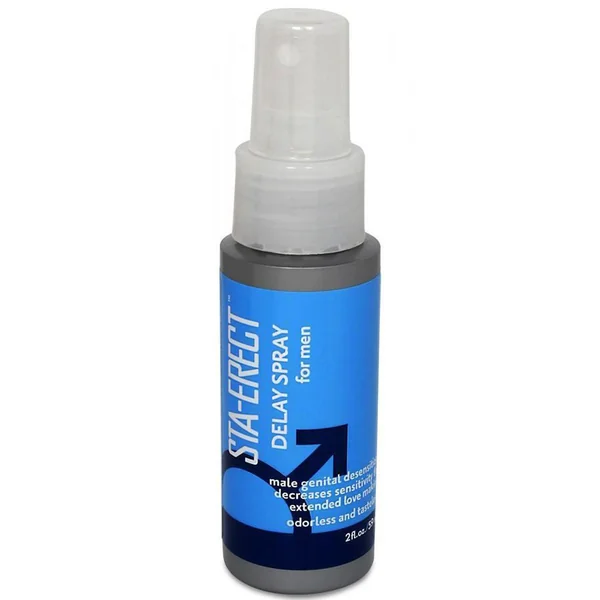 Sta-Erect Male Prolonging Spray 2 oz