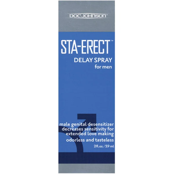 Sta-erect Spray - 2 Oz