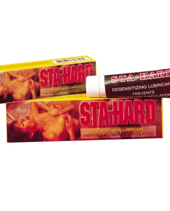 Sta-Hard Desensitizing Lubricant .5oz