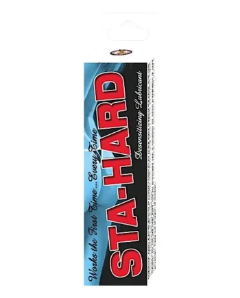 STA-HARD DESENSITIZING LUBRICANT .5OZ