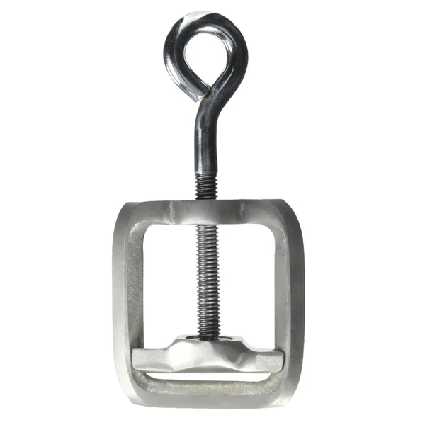 Stainless Steel Ball Crusher Vise