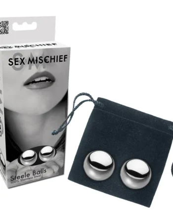 Stainless Steel Ben Wa Balls