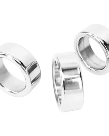Stainless Steel CockRing – Small to Large