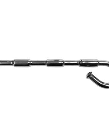 Stainless Steel Wave Urethral Plug by Rouge