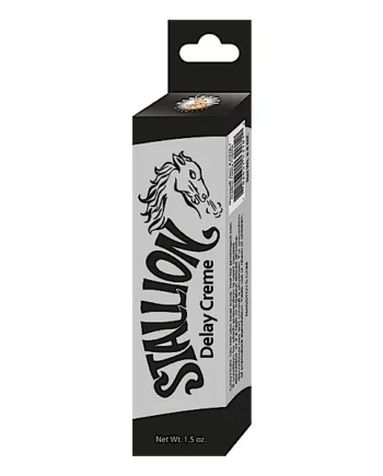 STALLION DELAY CREME 1.5OZ