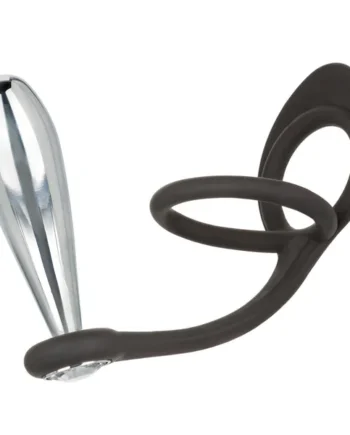 Star Fucker Glider Plug And Cockring