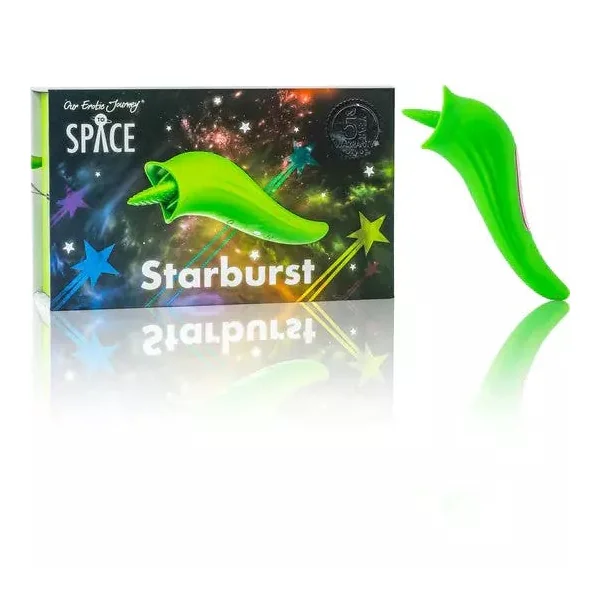 Starburst Vibrator by OEJ