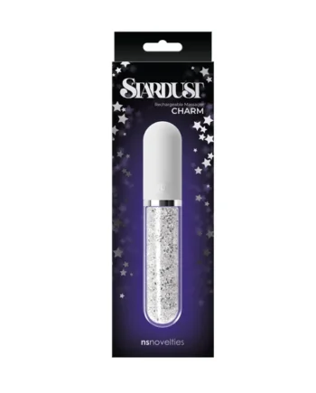 Stardust - Charm - White