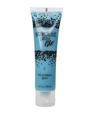 STARDUST GLITTER GLO ELECTRIC BLUE 2 OZ