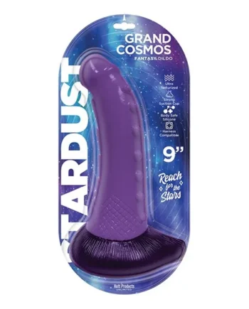Stardust Grand Cosmos 9 Inch Dildo