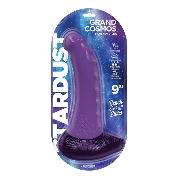 Stardust Grand Cosmos 9 Inch Dildo