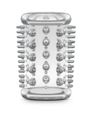 STAY HARD COCK SLEEVE 03 CLEAR