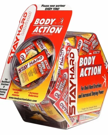 STAYHARD PILLOW PACKS 144PC DISPLAY