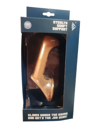 Stealth Shaft Support Caramel Size B