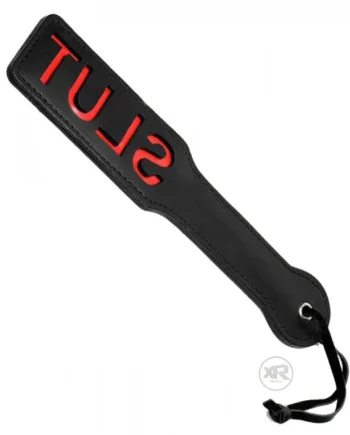 Steel Enforced SLUT Paddle