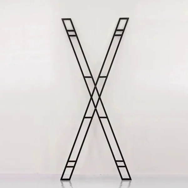 Steel Portable Bondage Cross - Made to Order