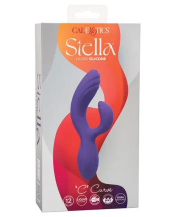 Stella Liquid Silicone "C" Curve