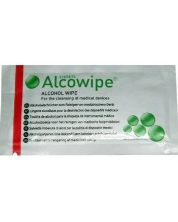 Sterile Cleansing Wipes 10 pack