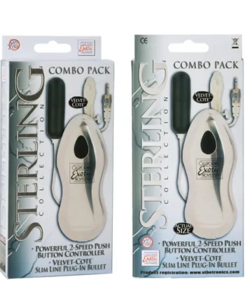 STERLING COLLECTION COMBO 2