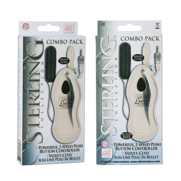 STERLING COLLECTION COMBO 2