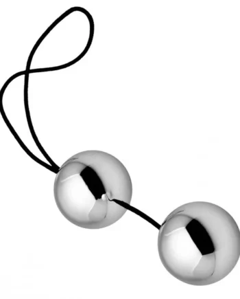 Sterling Grey Ben-Wa Balls