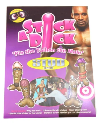 Stick A Dick - Stud Edition