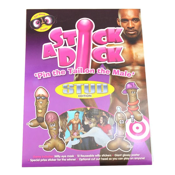 Stick A Dick - Stud Edition