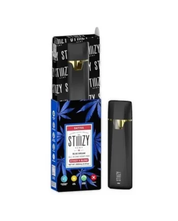 Stiiizy AIO 2g Disposable X Blend Blue Dream Sativa