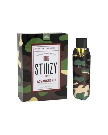 Stiiizy Biiig Battery Camo Edition