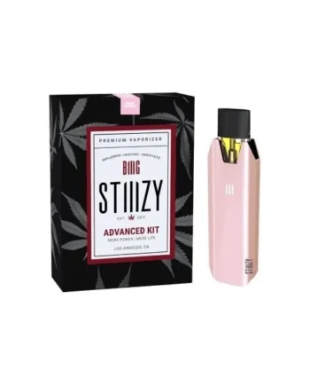 Stiiizy Biiig Battery Rose Edition